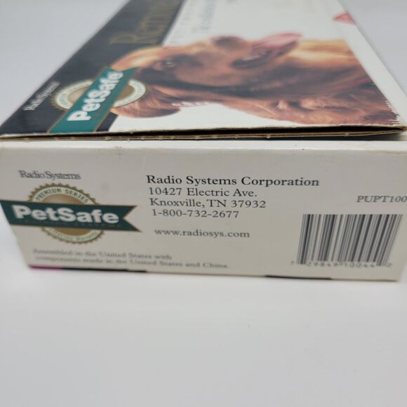 PetSafe Ultrasonic Remote Trainer Collarless Dog Trainer - Picture 2 of 5